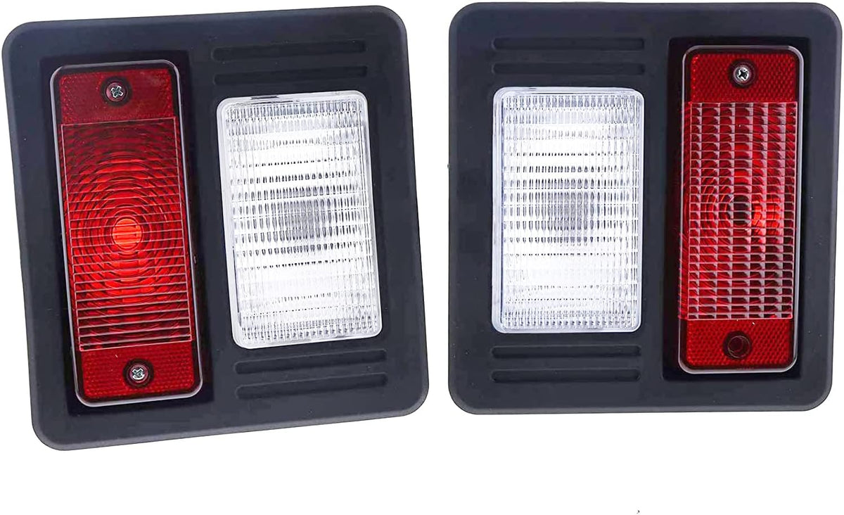 2X Rear Lights Assembly Pack of 2 U54648