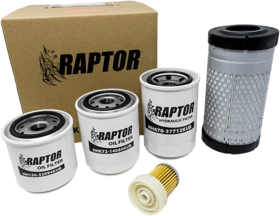 Filter Kit Pack of 2 Q783396