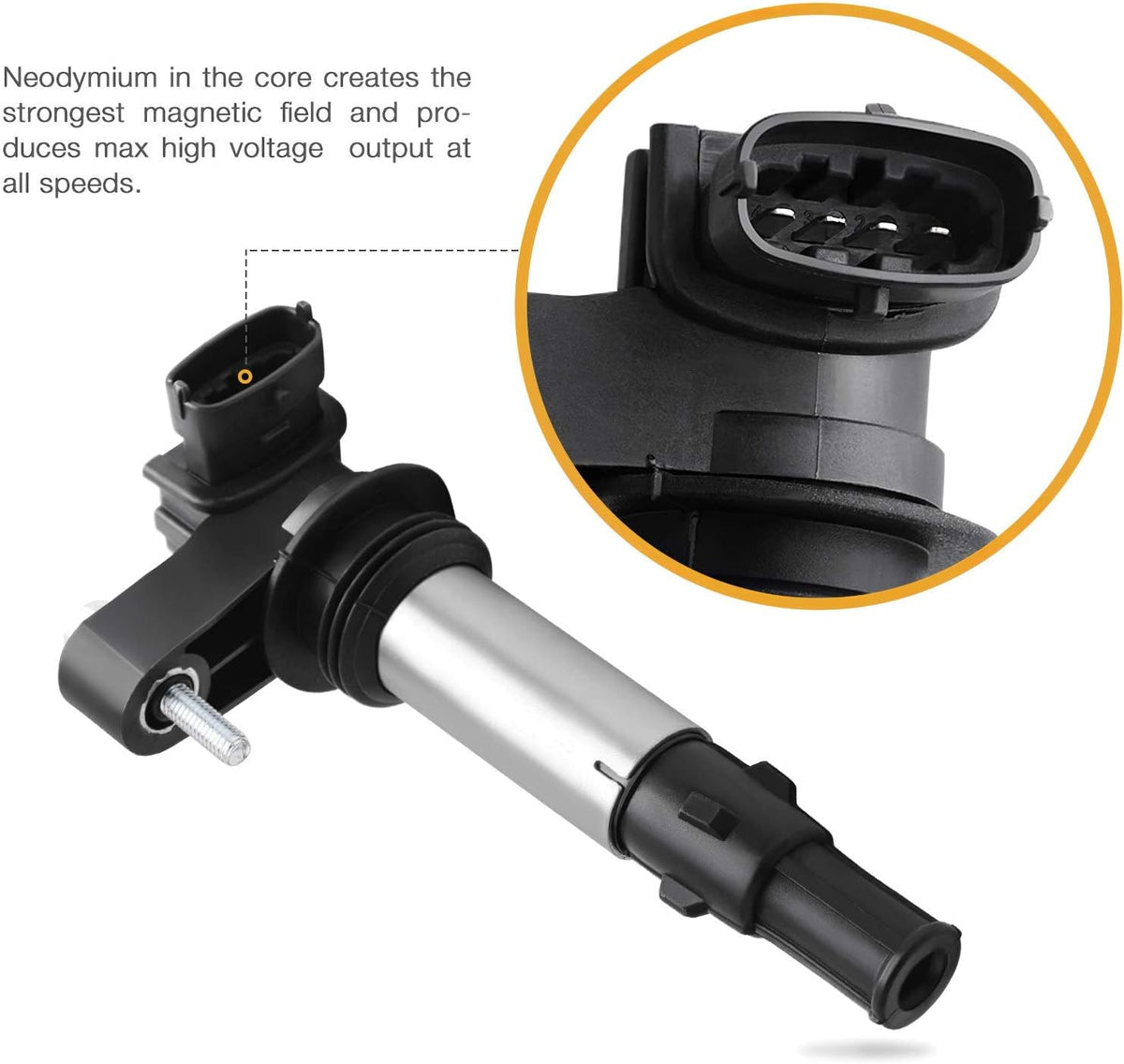 Ignition Coil Pack Set of 6 B22587