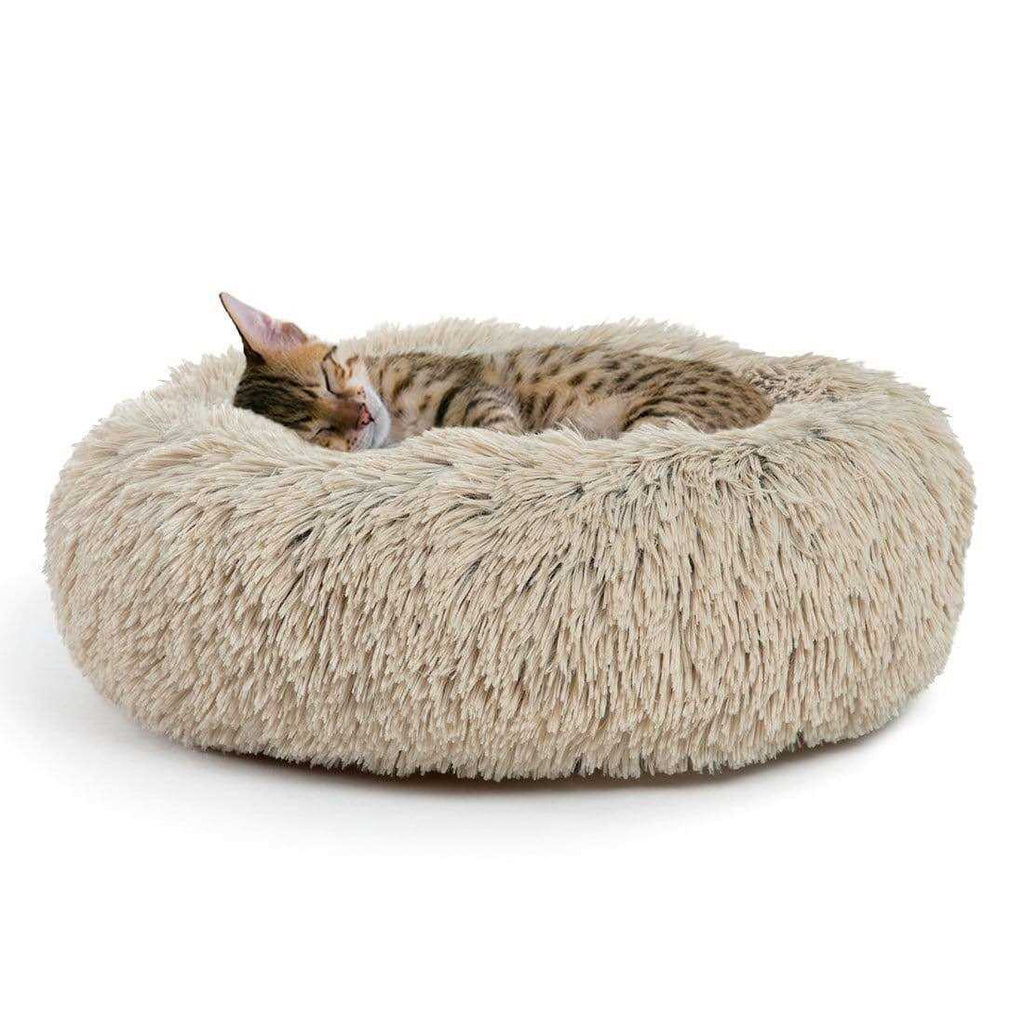 Donut Shag Bed X2309