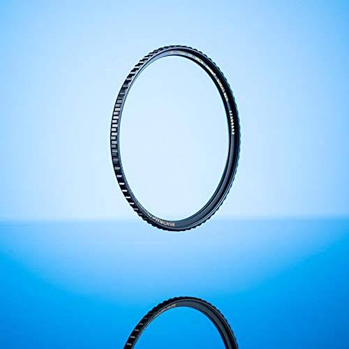 77mm X4 UV Filter for Camera Lenses with Lens Cloth I907234
