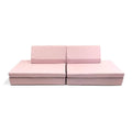 Pink Kids Couch Z56654
