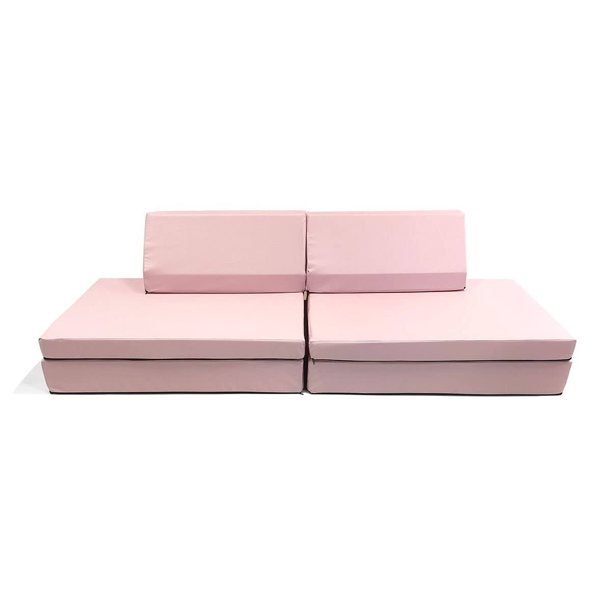 Pink Kids Couch Z56654