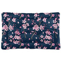 Soft Machine Washable Dog Bed Mat with Anti-Slip Bottom R4494