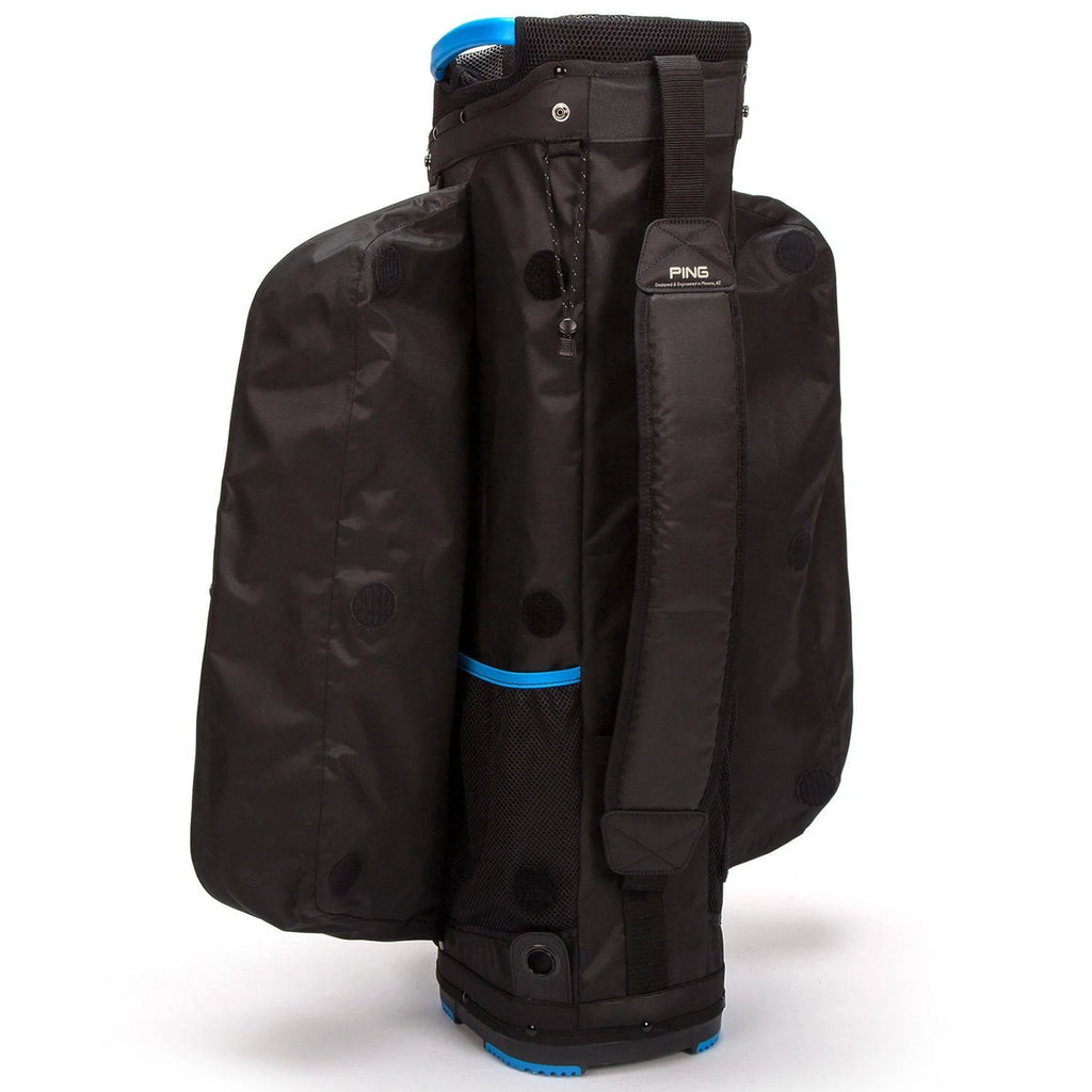 Black Birdie Blue Cart Bag E14959