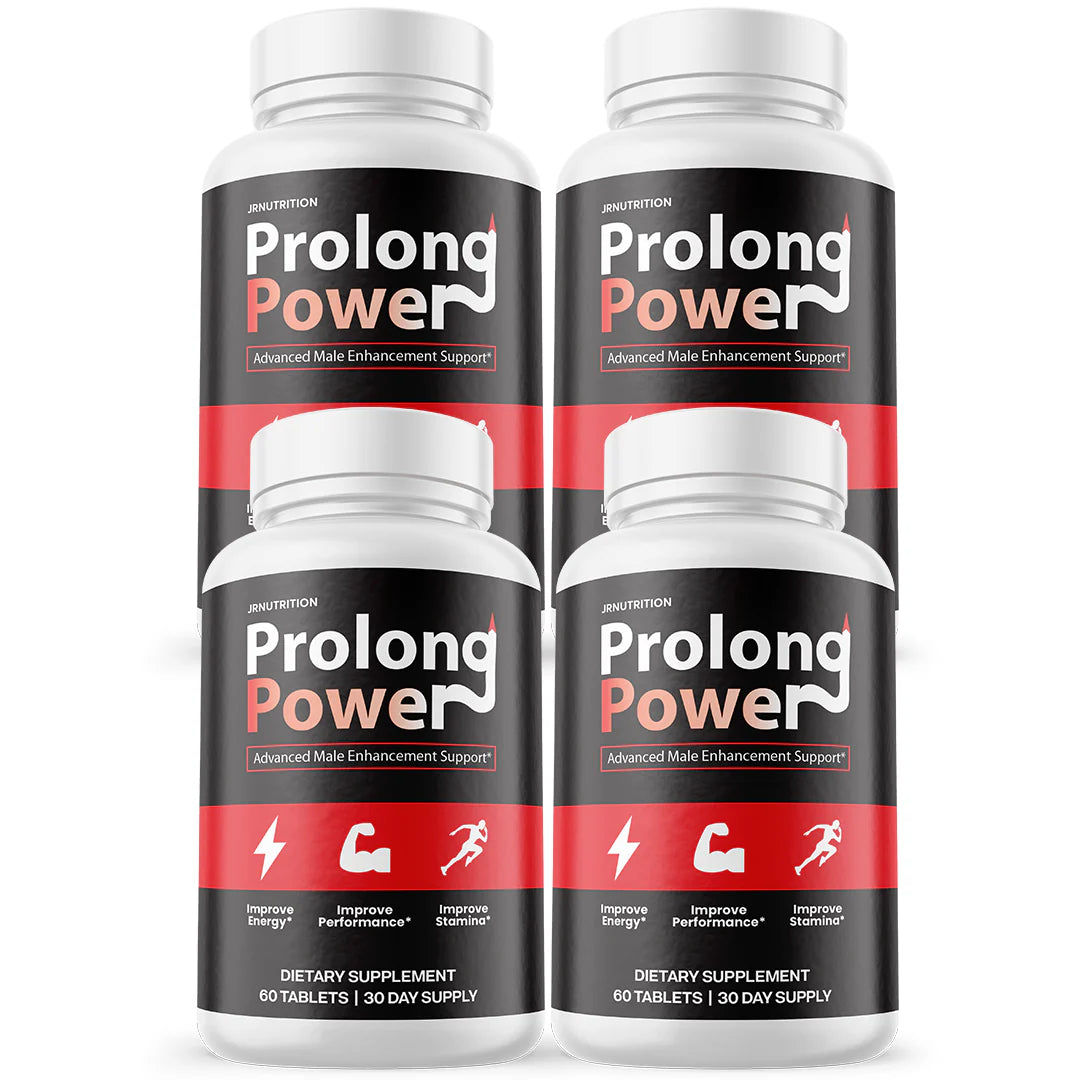 Power Tablets 4 Bottles Q282