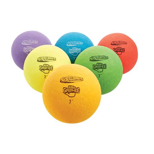 8.25 in. Grippee Ball Prism Pack W8084