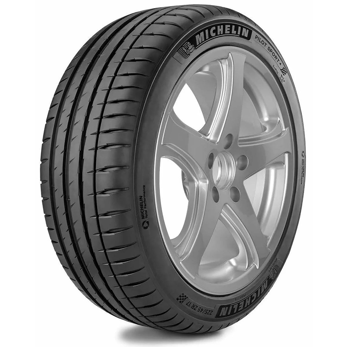 205/40ZR18 (86Y) XL Tire U6452