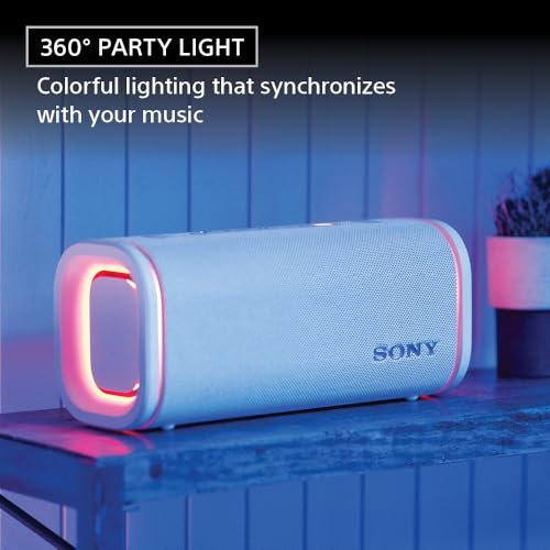 Off White Wireless Portable Bluetooth Speaker W489