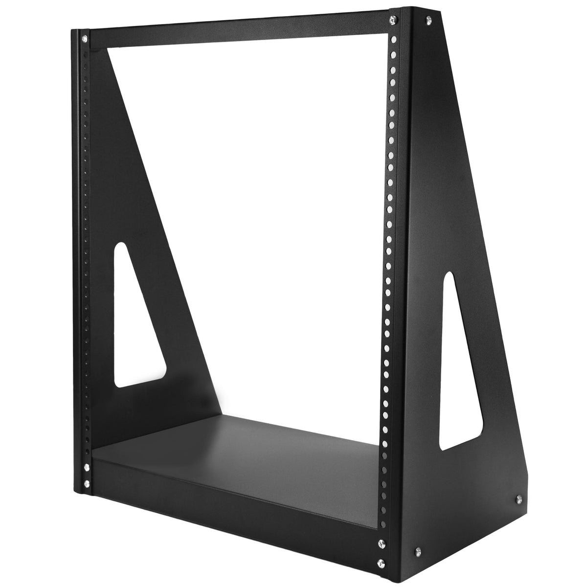 2-Post Open-Frame Server Rack 12U Z2592