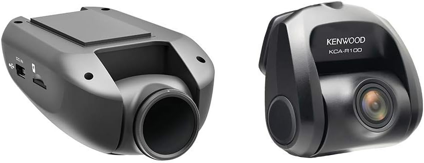 Dash Cam and Rear Cam Package H89044