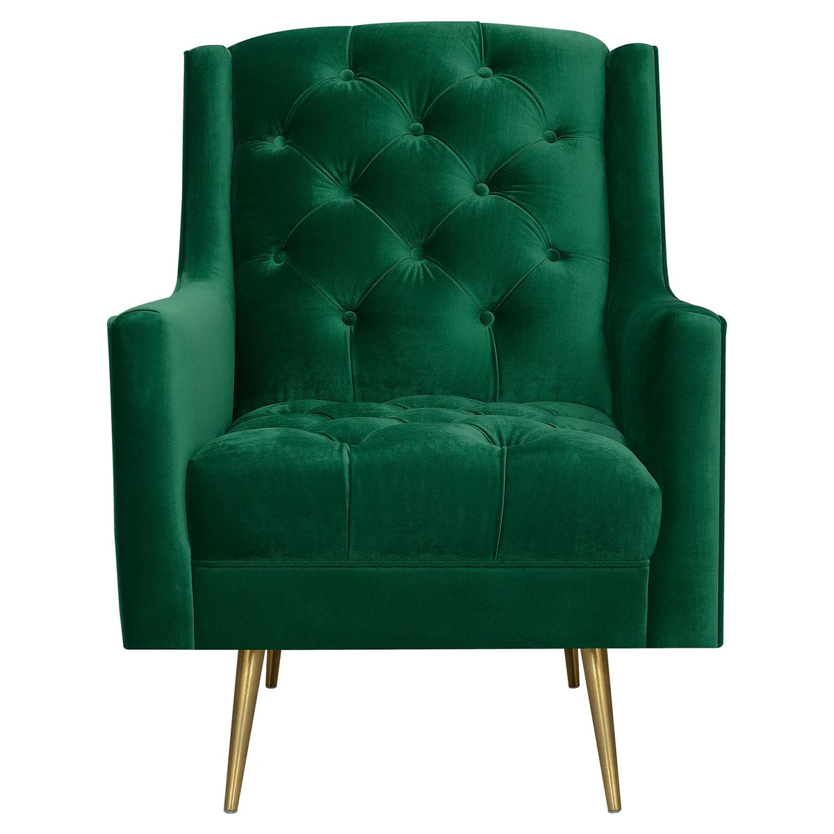 Tufted Arm Chair E2728