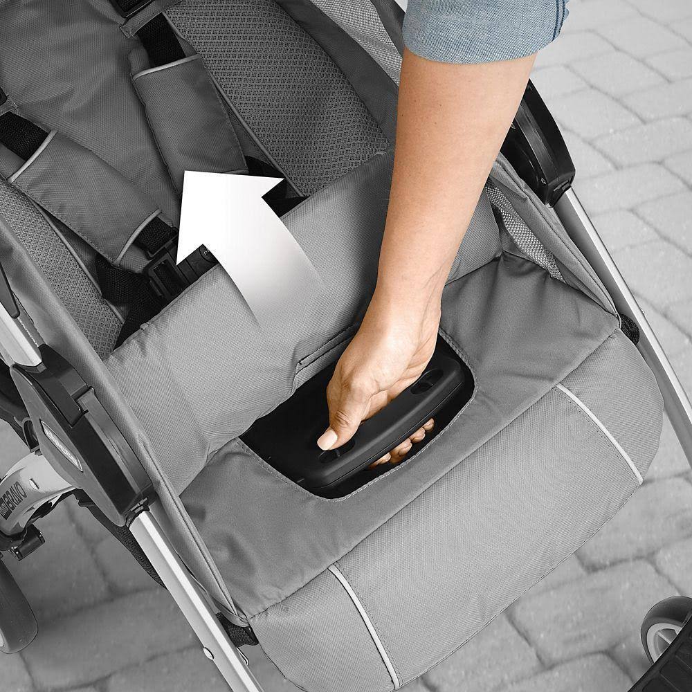Stone Stroller V9723
