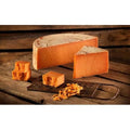 Aged Red Leicestershire 2X1 Pound Y33789