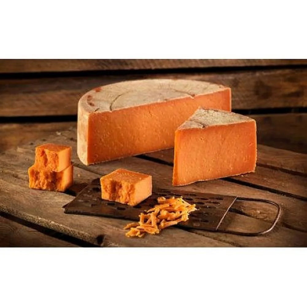 Aged Red Leicestershire 2X1 Pound Y33789