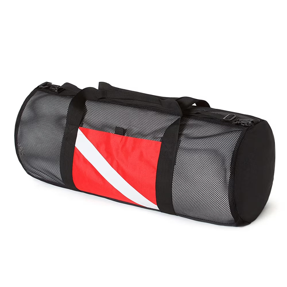 Snorkel Gear Mesh Duffel Bag B4061