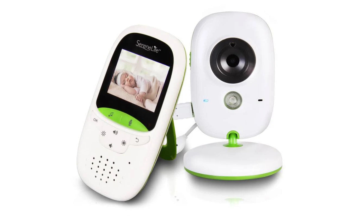 Wireless Baby Monitor System Camera F669