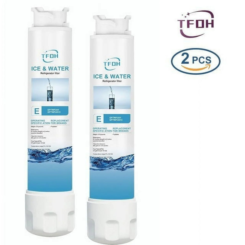 Water Filter Replacement, 2 Pack S915