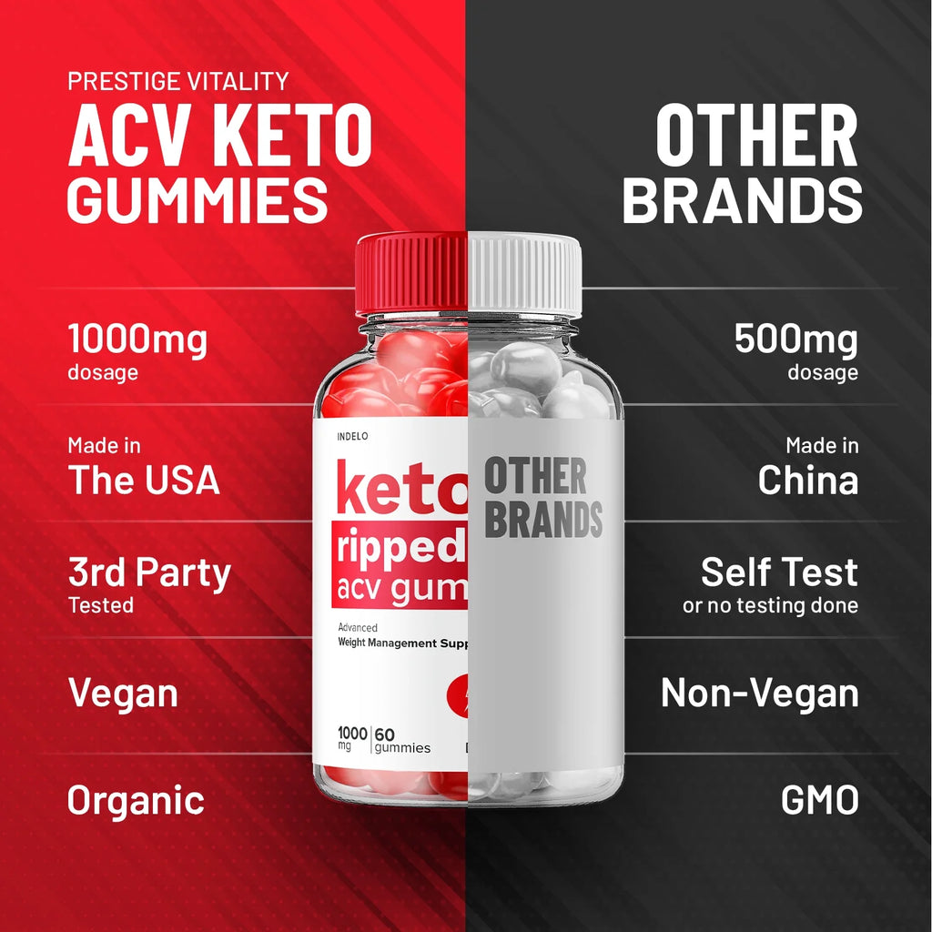 Keto ACV Gummies 1000mg Vitamin B12 300 Gummies V81844
