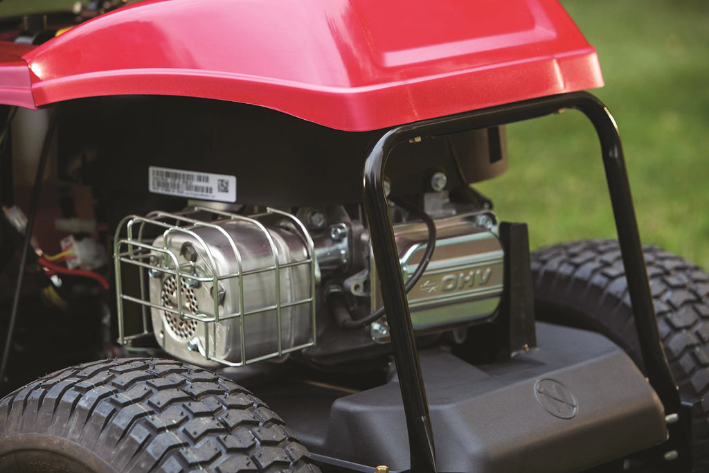 30 in. Rear Engine Riding Mower with 6-speed Transmission U88303