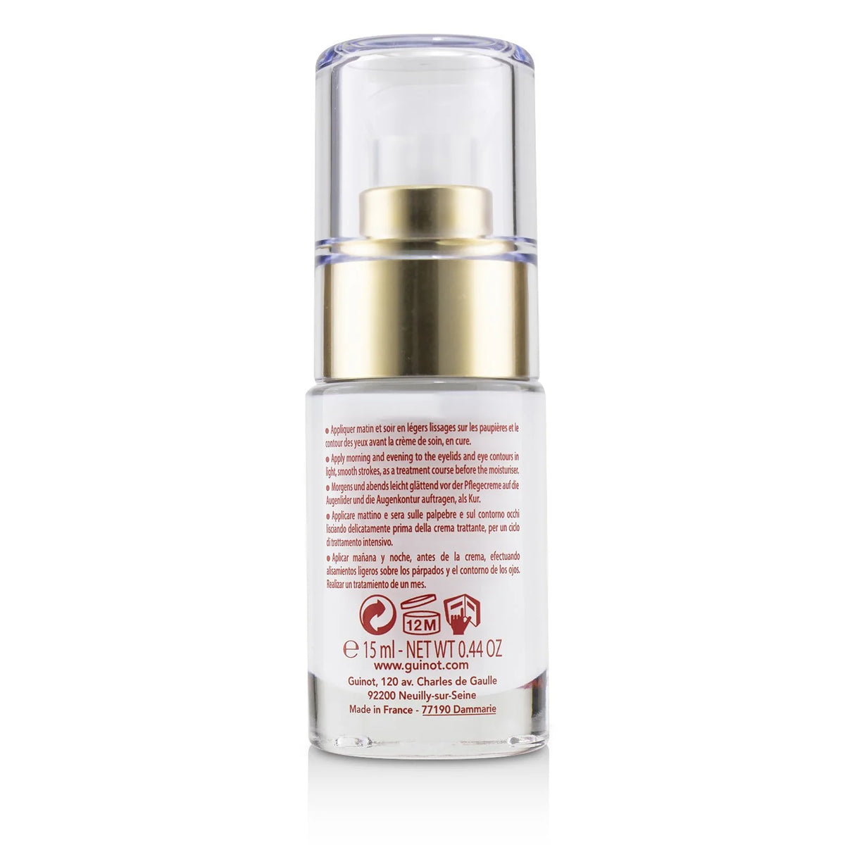 Hydrazone Eye Contour Serum Cream 15ml/0.5oz Q656017