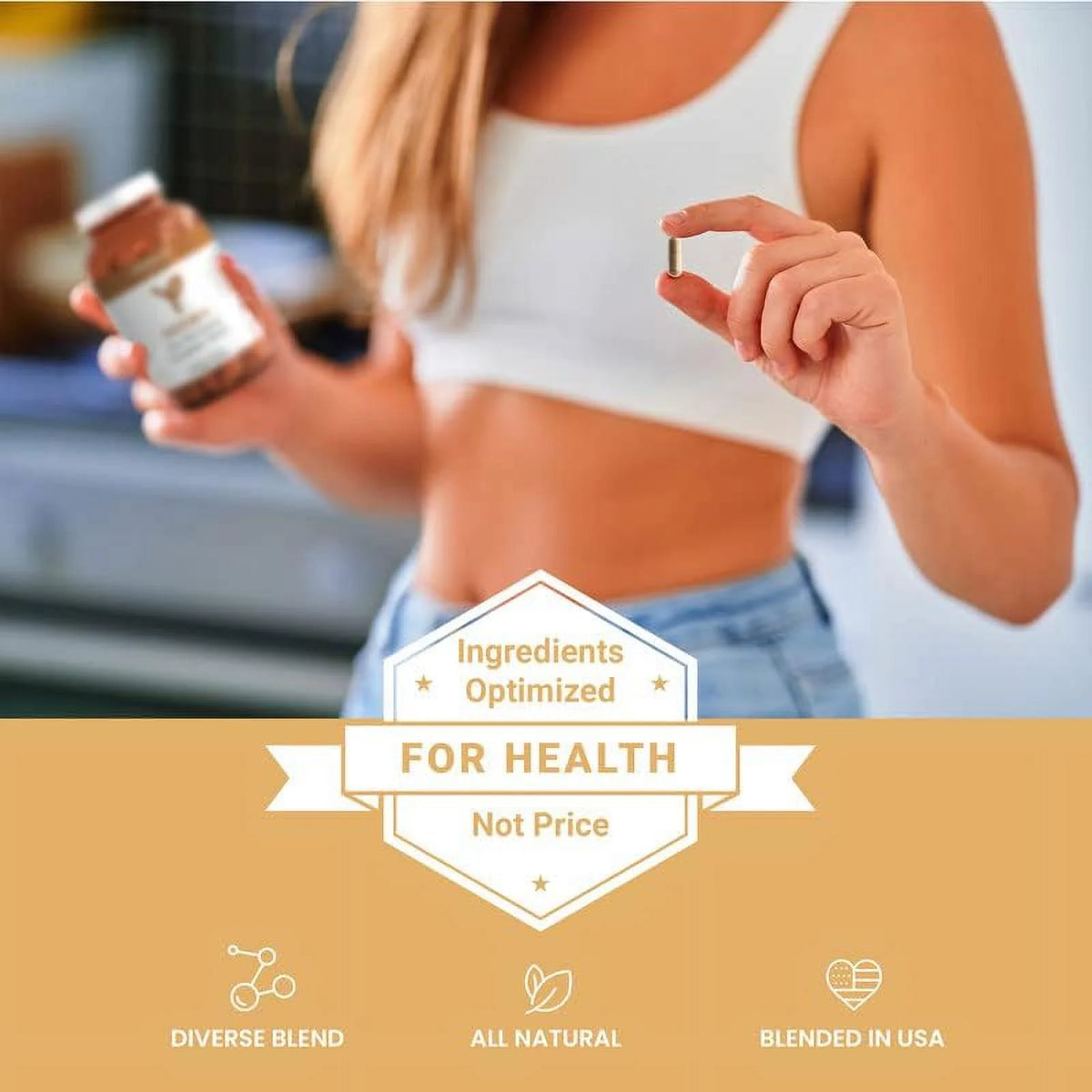 Biotin 90 Capsules S8470