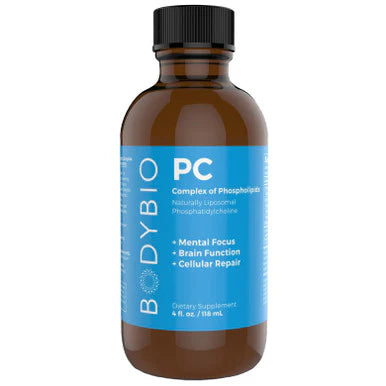 Phosphatidylcholine 4 oz Liquid I1433