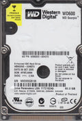 60GB IDE 2.5 Hard Drive L9417