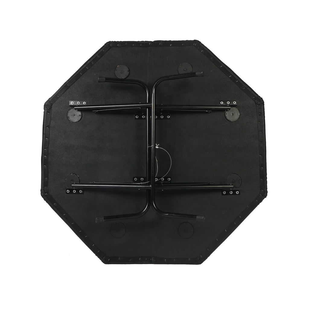 48 Octagon Folding Poker Table with Cup Holder T889