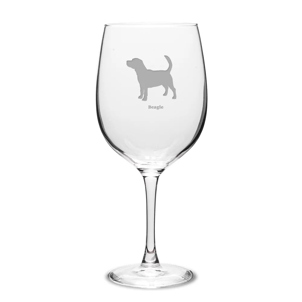 19 oz Red Wine Glass K652