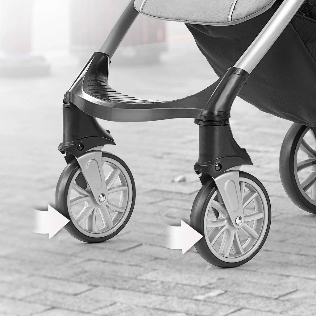 Stone Stroller V9723