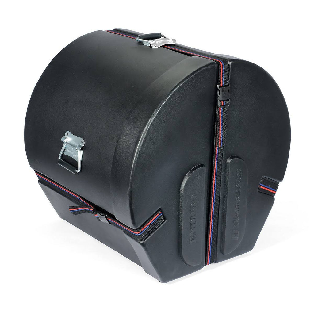 16x24 Black Bass Drum Case C91800