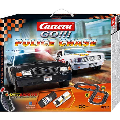 Police Chase N282977