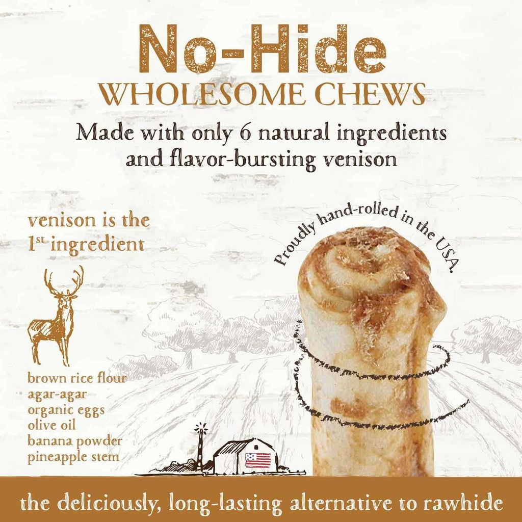 No Hide Venison H1612