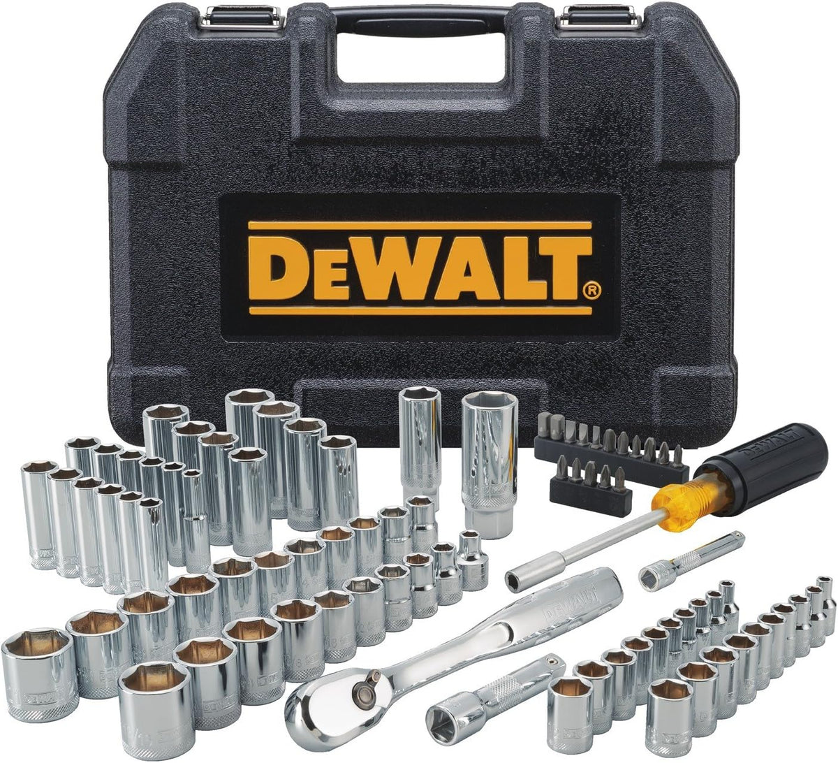 205-piece Mechanics Tool Set H63326