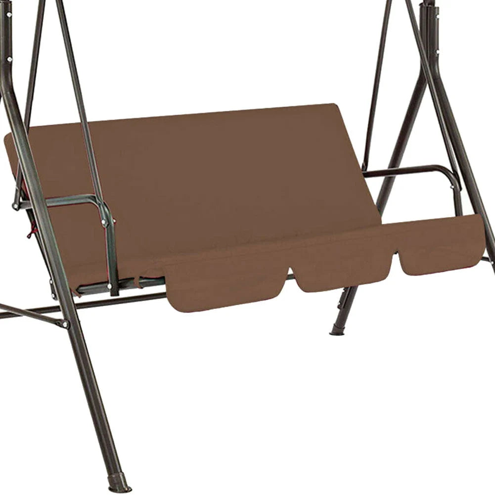 Swing Cover Chair Waterproof Cushion Outdoor Seat Replacement R672159