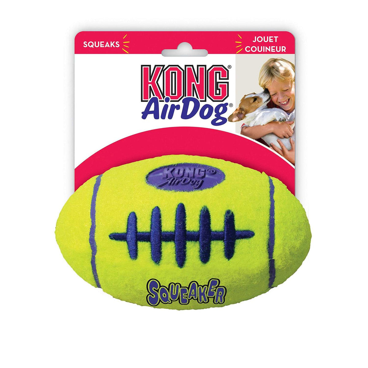 Squeaker Football L53156
