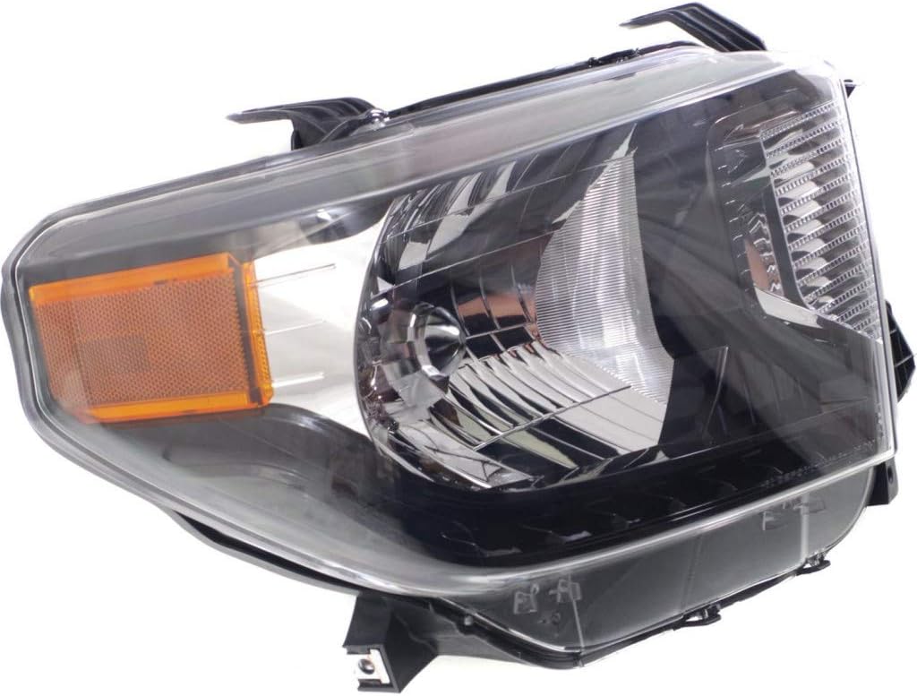 Pair Head Lights for Toyota Tundra Y77138