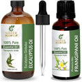 Eucalyptus Oil and Frangipani Oil Essential Oil K19650