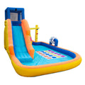 Inflatable Bouncer Water Game Park F741040