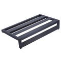 Portable Aluminum Alloy Guitar Effect Pedal Board with Carrying Bag U5709