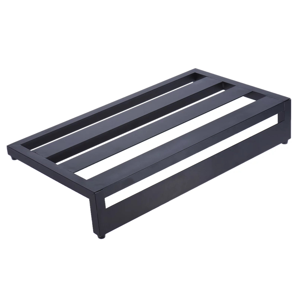 Portable Aluminum Alloy Guitar Effect Pedal Board with Carrying Bag U5709