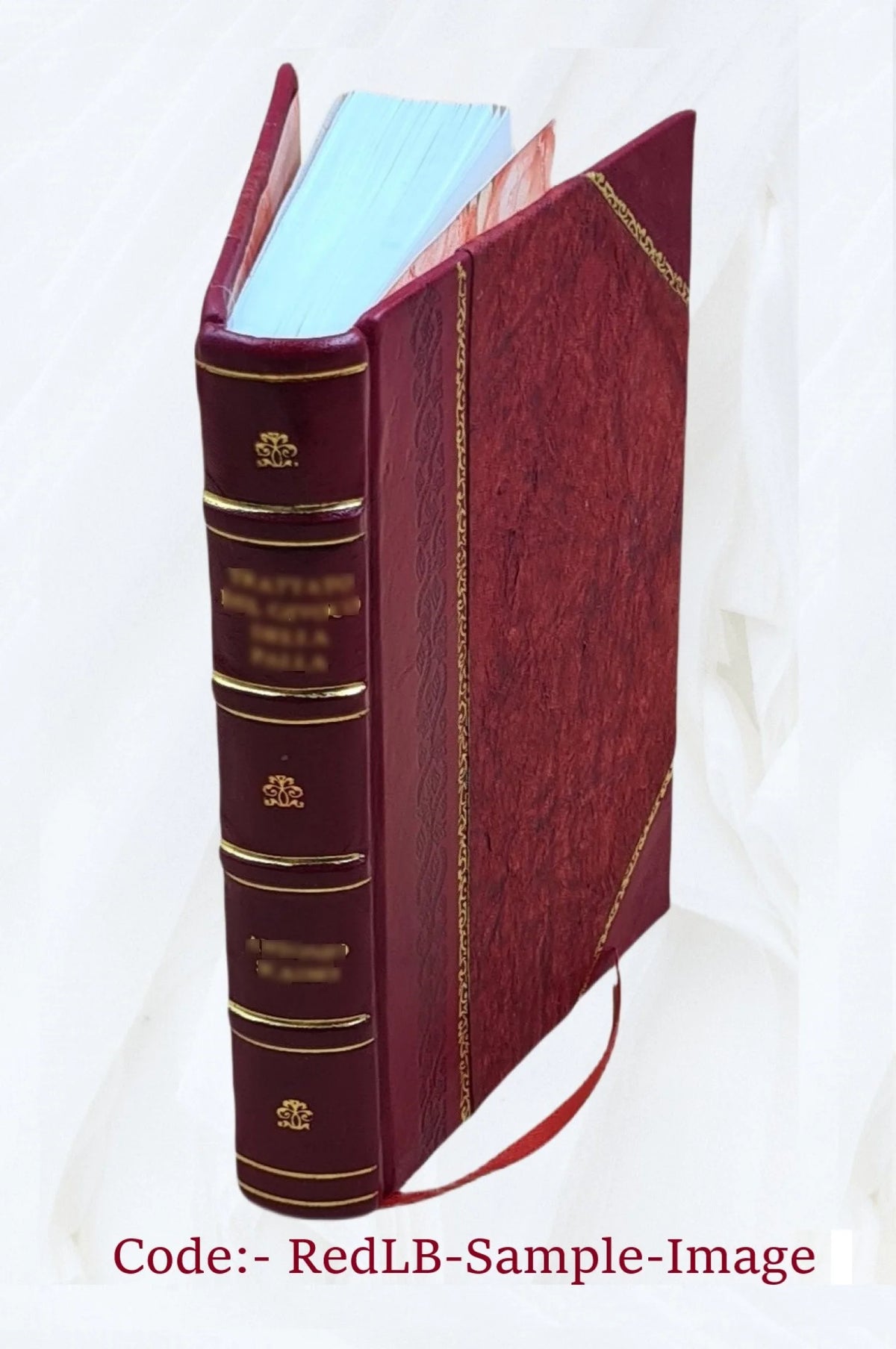 Leather Bound X219167