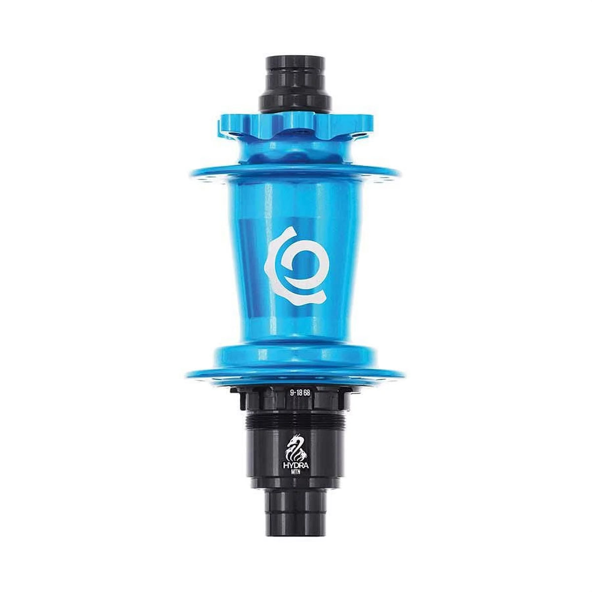Turquoise Disc Hub Rear 28H 12mm TA 148mm SRAM XD P534577