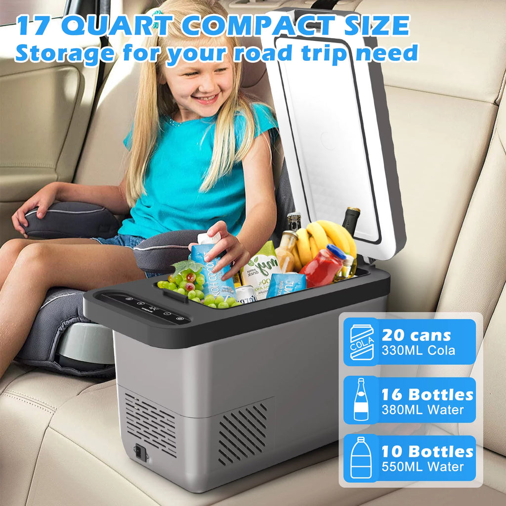 Portable 12V Car Refrigerator G2041