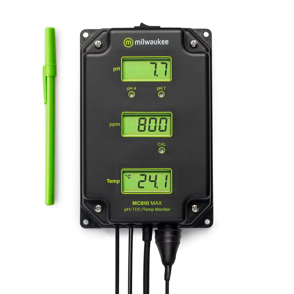 pH TDS Temp Monitor R401609