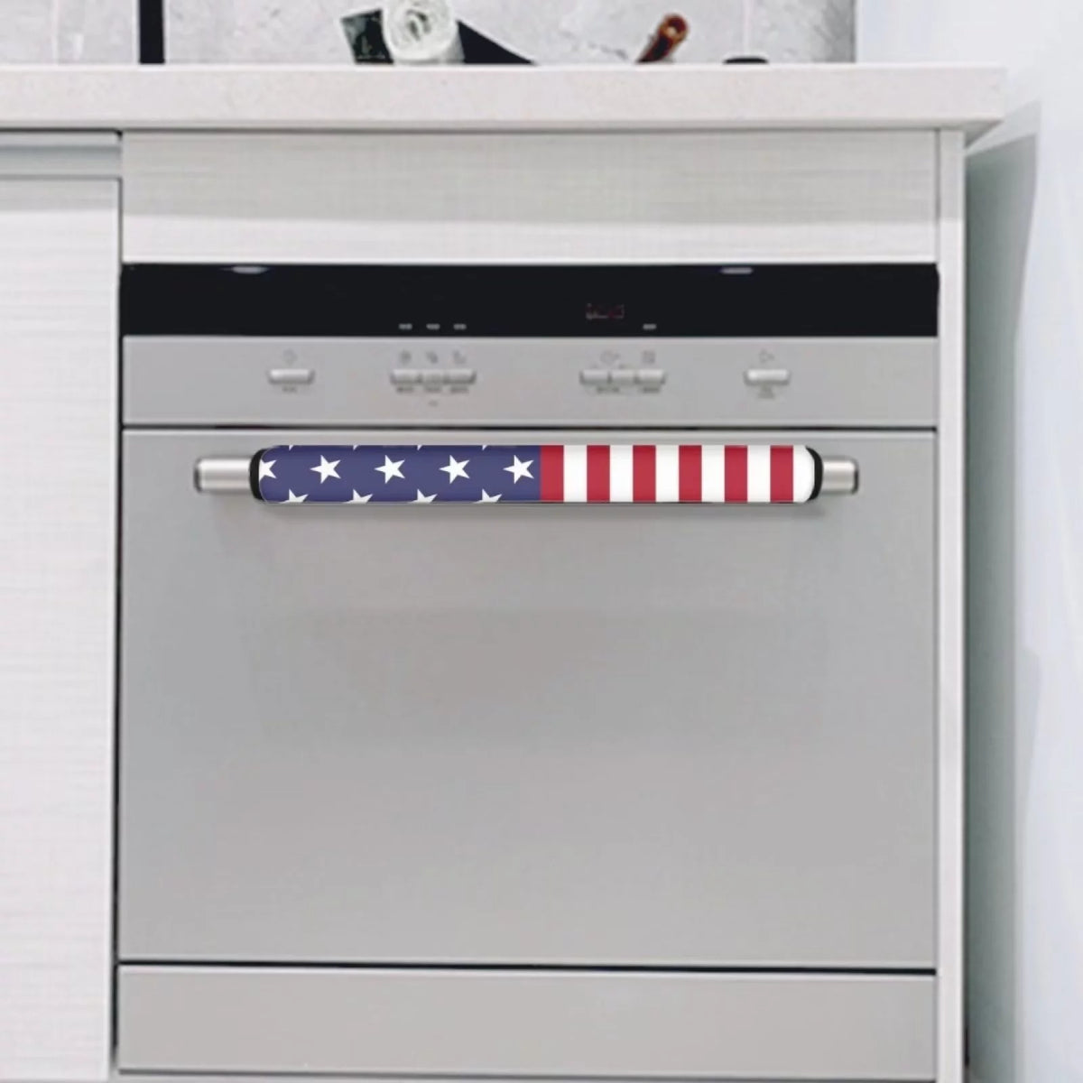 4pcs Refrigerator Door Handle Cover Set T127