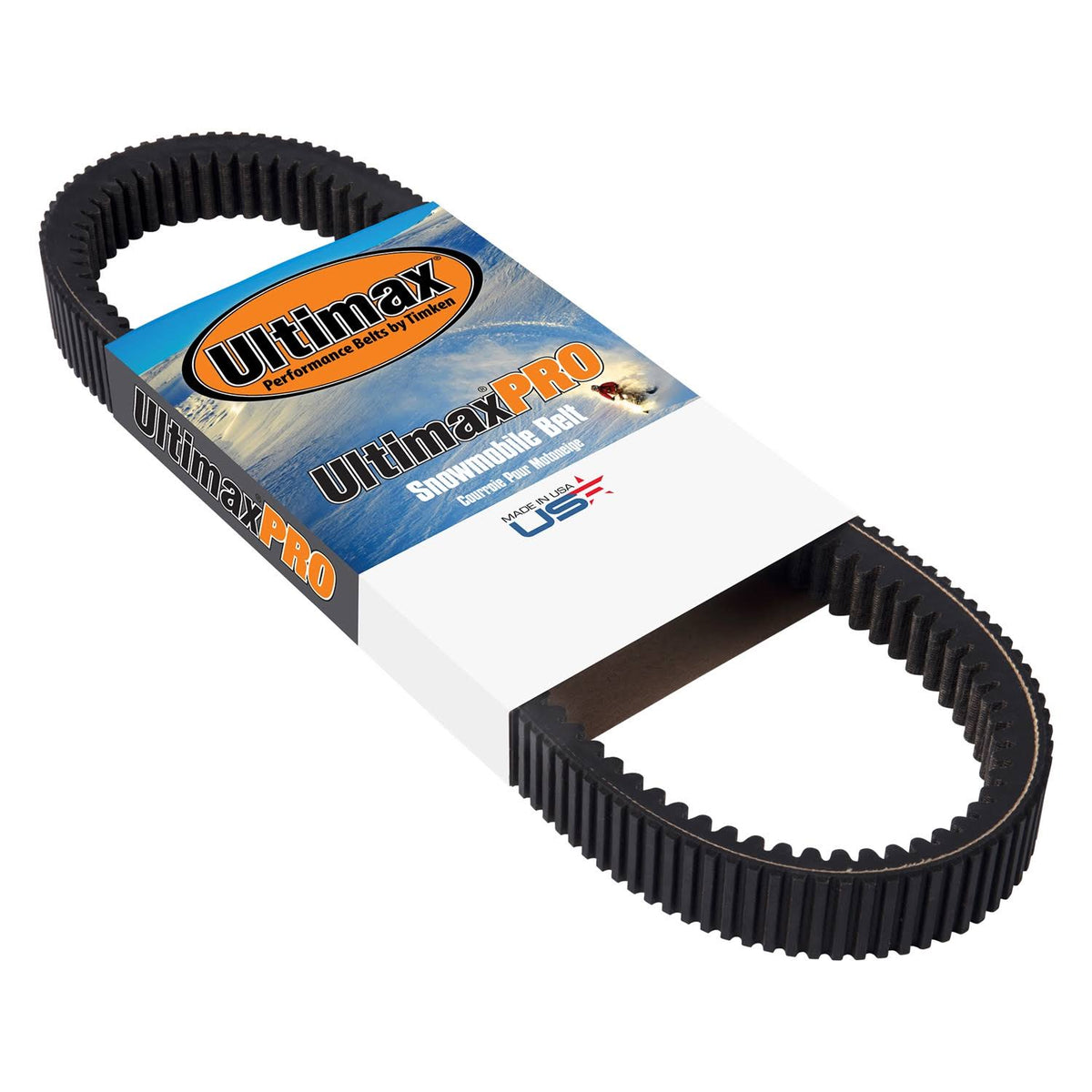 Ultimax Pro Drive Belt J974
